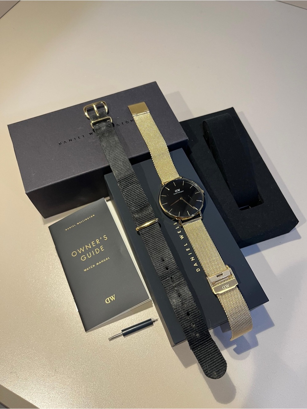 Daniel Wellington